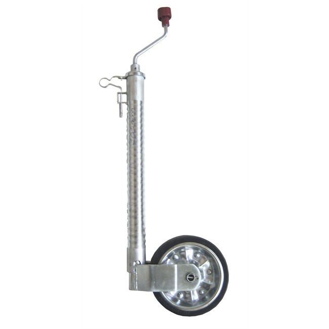 Roue Jockey Anti-glissement 48 Mm Al-ko
