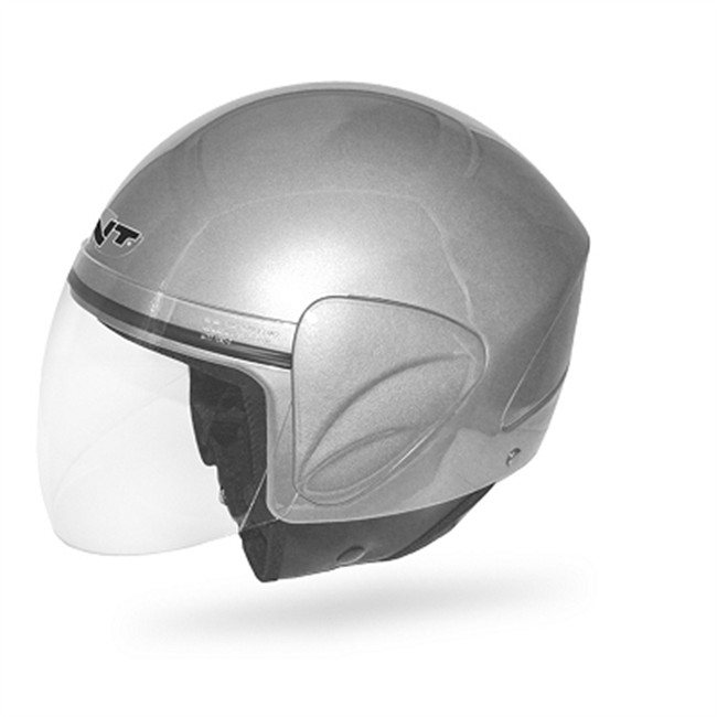Casque Jet Tnt Apollo Gris Xs Norautofr