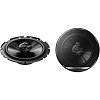PIONEER TS-A1670F Haut-parleurs Voiture coaxiaux 3 Voies de 16,5cm (avec étriers de Montage universels), Puissance 350 Watts