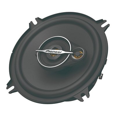Kit 2 Haut-Parleurs MTX 13cm Coaxial Pour Audi A3 2003 - Avant, Avec Supports