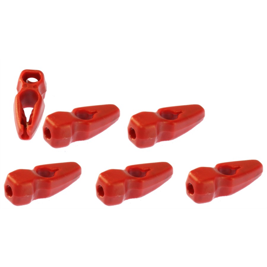 6 Auto-coinceur Pour Câble Élastique Joubert 5 Mm