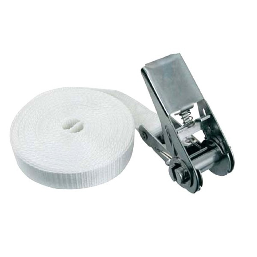 1 Sangle À Cliquet Inox Joubert 7 M
