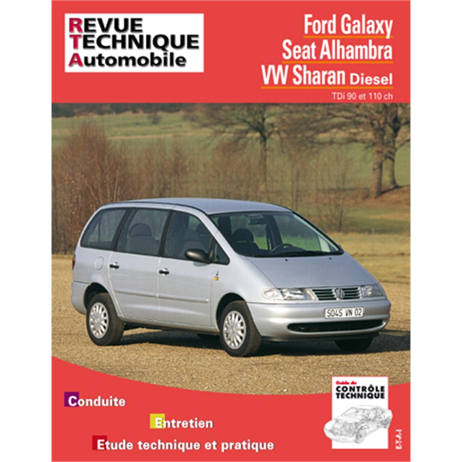 Revue Technique Etai 599