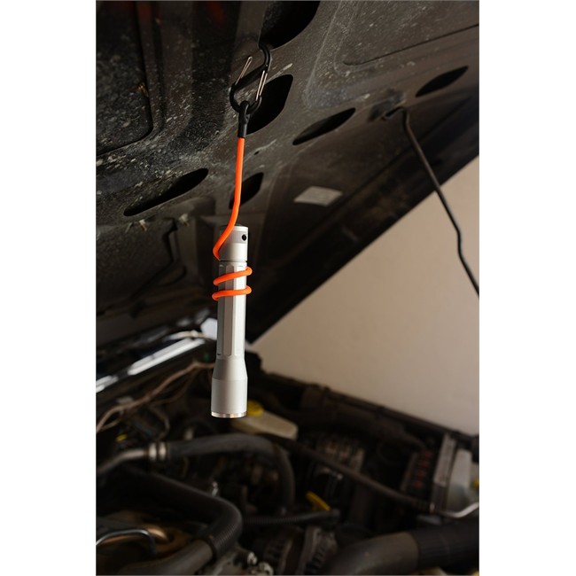 1 Câble Attache Clips 30,5 Cm Orange Nite Ize Glc12-31-r3