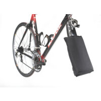 Housse de protection extensible BUDS-SPORTS pour vélo de route grise taille  S/M - Norauto