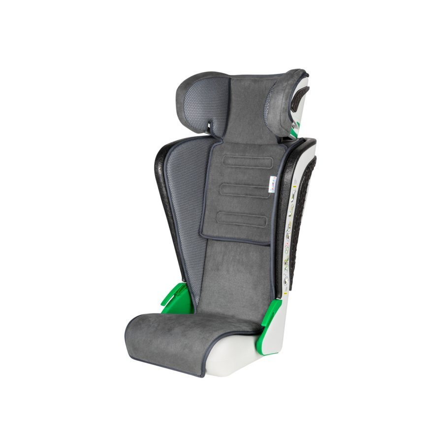 Siège Auto Ultra Compact Walser Noemi Groupes 2 / 3 R129 Gris