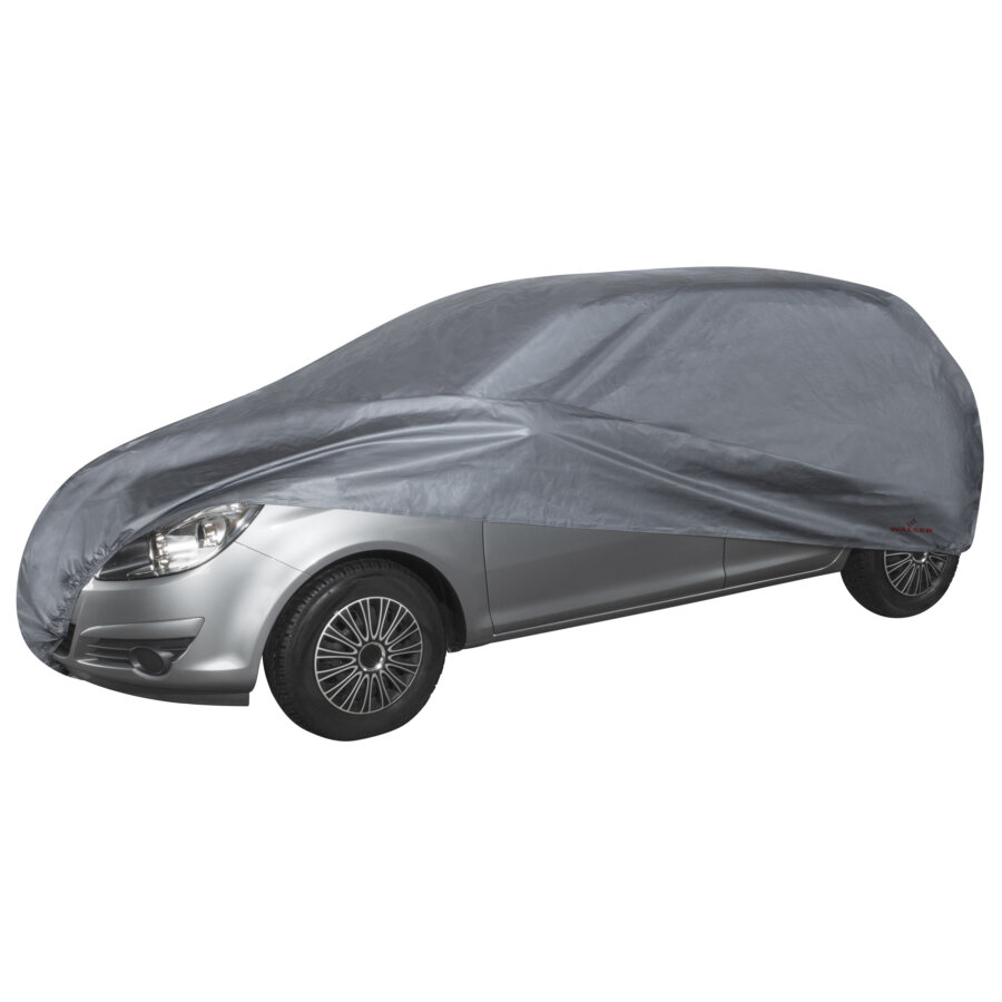 Bache Voiture pour Peugeot 107 Housses pour Auto Protection Contre la Pluie  et Le Soleil 230705(Color:J,Size:)