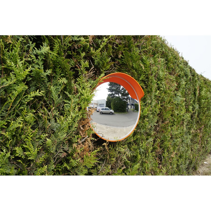 Miroir Sortie Garage Ou Parking Ø 60 Cm Viso M600