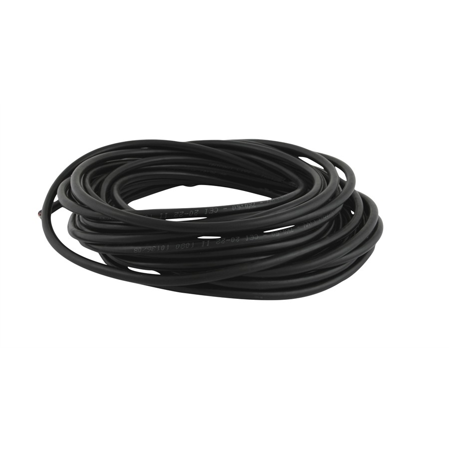 Kit éclairage MAXTER Pour Remorque : Feux Stop, Clignotants Et Plaque, Installation Facile Et Démontable !