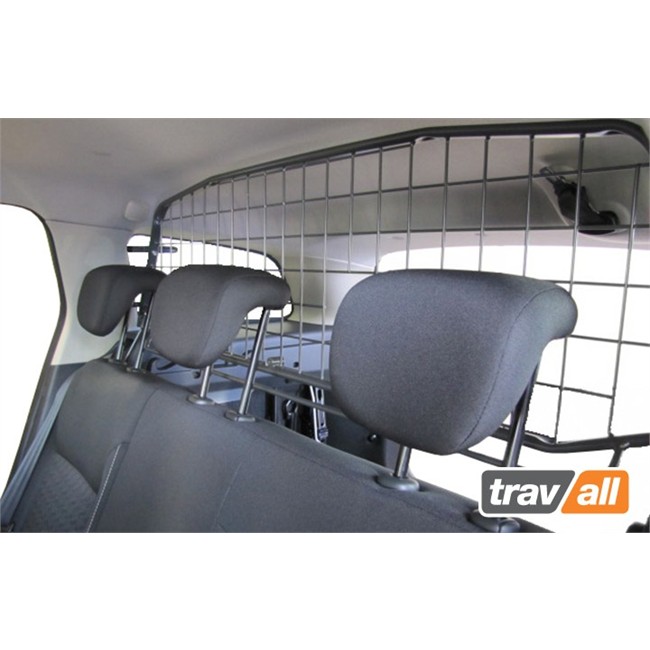 Grille Auto Pour Chien Travall Tdg1429