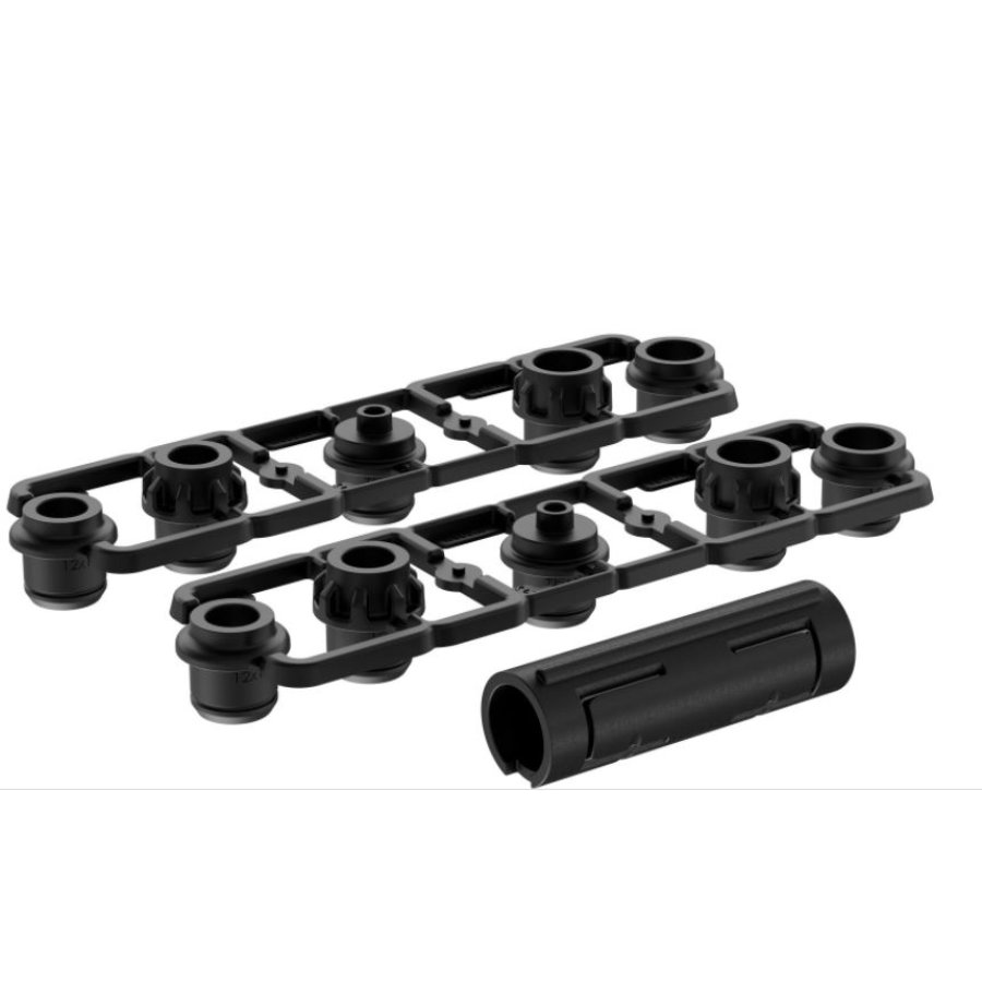 Photo Adaptateur Axe 9 Mm X 15 Mm Pour Porte-vélo Thule Fastride 564100