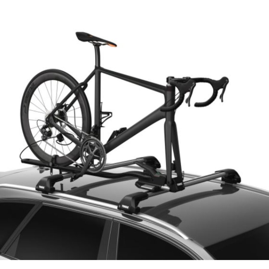 Porte-vélos Sur Toit Thule Topride 568 Pour 1 Vélo