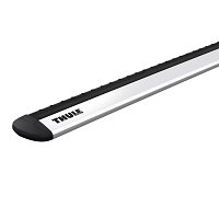 Barres De Toit ACE-2 Noires Compatibles Audi A6 Avant C8 2019-2024 - Charge 75kg