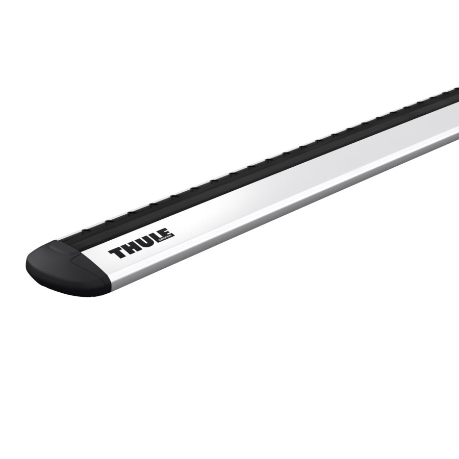 2 Barres Thule Wingbar Evo 135 En Aluminium