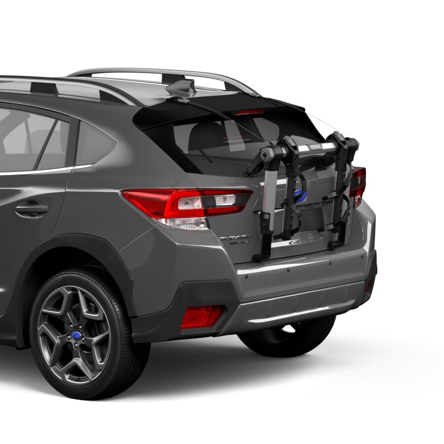 Photo Porte-vélos Sur Hayon Suspendu Thule Outway 994 Pour 2 Vélos