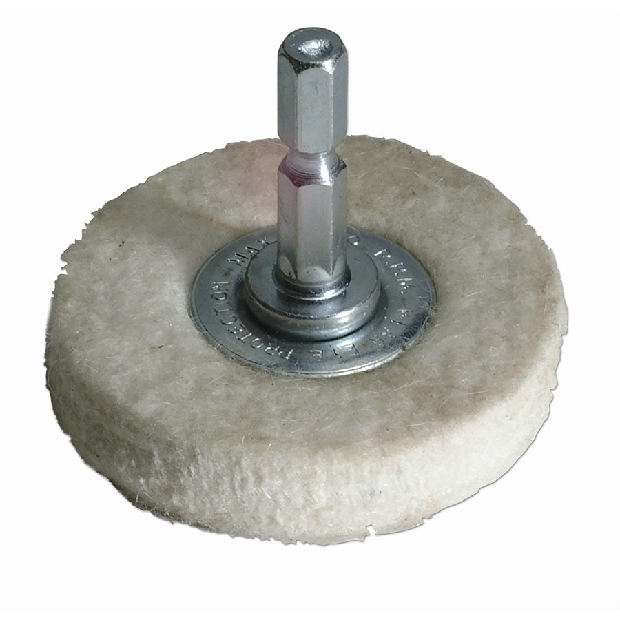Brosse Rotative Pour Polissage Laser 3151