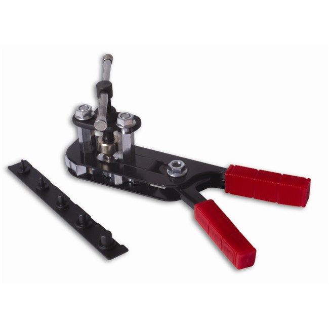 Pince pour collets battus LASER 3434 Norauto.fr