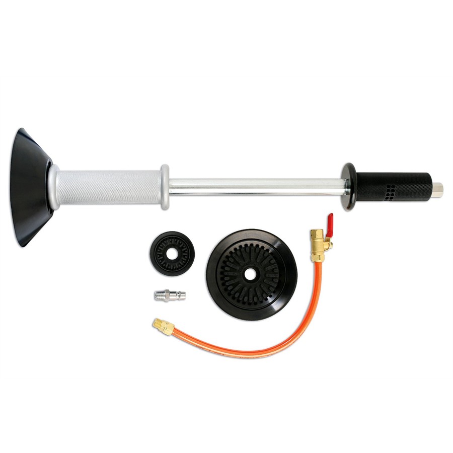 Kit De Débosselage Carrosserie Avec Ventouses Laser