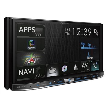 Autoradio PIONEER AVIC-F77DAB
