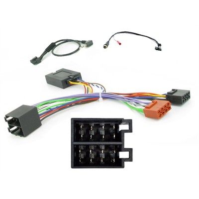 Adaptateur interface pour autoradio Alpine