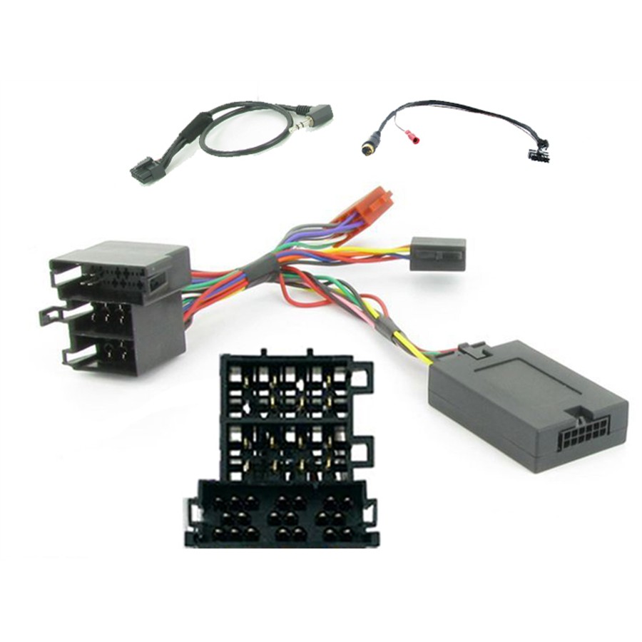 Faisceau Interface De Commandes Au Volant Silim Swre03so Pour Autoradio Sony