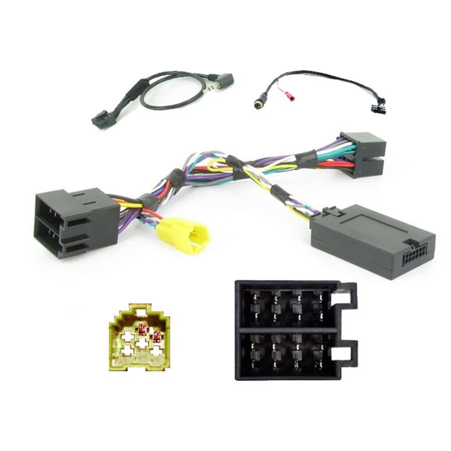 Faisceau Interface De Commandes Au Volant Silim Swre05so Pour Autoradio Sony