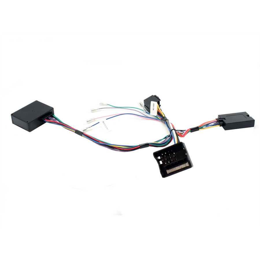 Faisceau Interface De Commandes Au Volant Silim Swau05pa Pour Autoradio Parrot