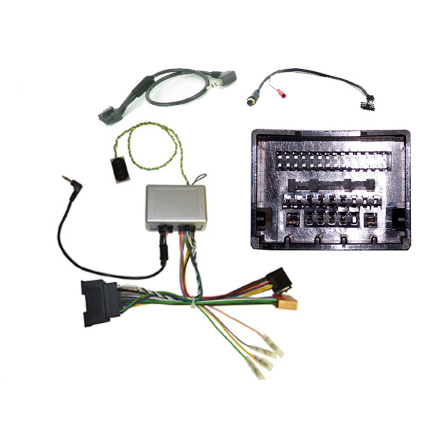Faisceau Interface De Commandes Au Volant Silim Swop102cl Pour Autoradio Clarion