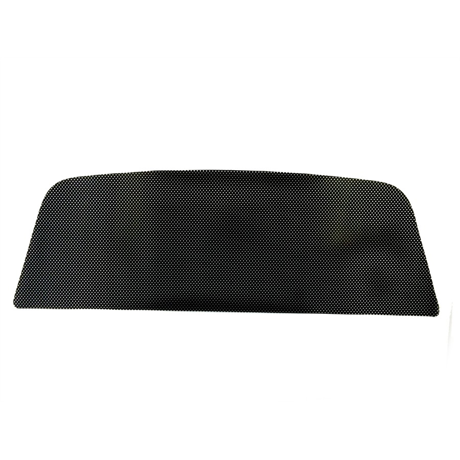 1 Bandeau Pare-soleil Pare-brise Électrostatique Découpable Cadox 48 Cm X 16 Cm