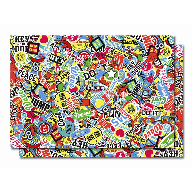 2 Stickers Autocollants Thermocollables Pour Rétroviseurs Look Bombing Dress Car