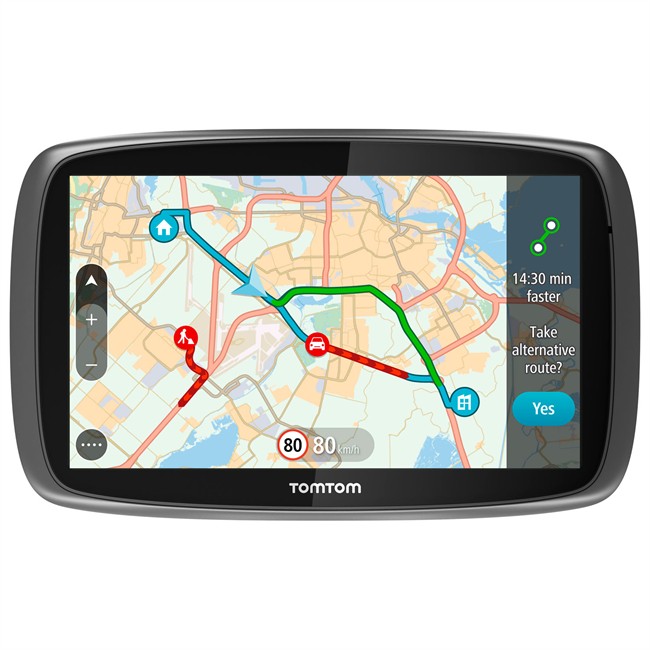 GPS TOMTOM Go 5100 : Norauto.fr