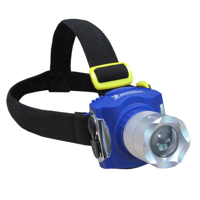 Lampe Frontale Michelin À Led