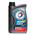 Huile de transmission TOTAL AXLE 8 80W90 1 L