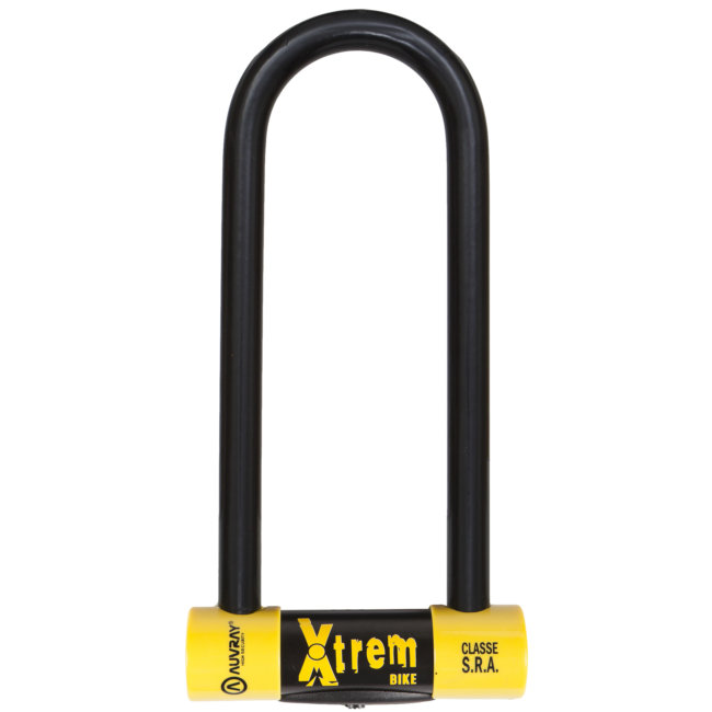 Antivol En U Auvray Sra 25 X 8 Cm Pour Vélo