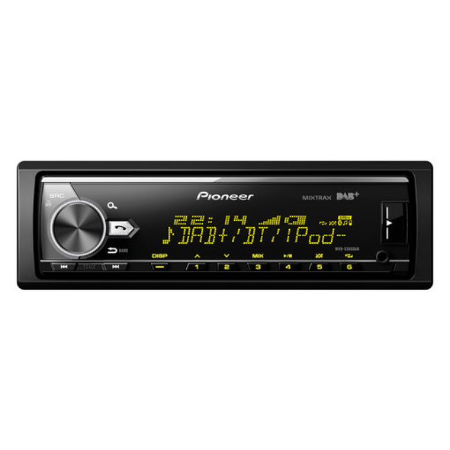 Autoradio Pioneer Mvh-x580dab