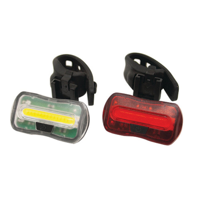 Éclairage À Led Avant/arrière Vélo Wayscral