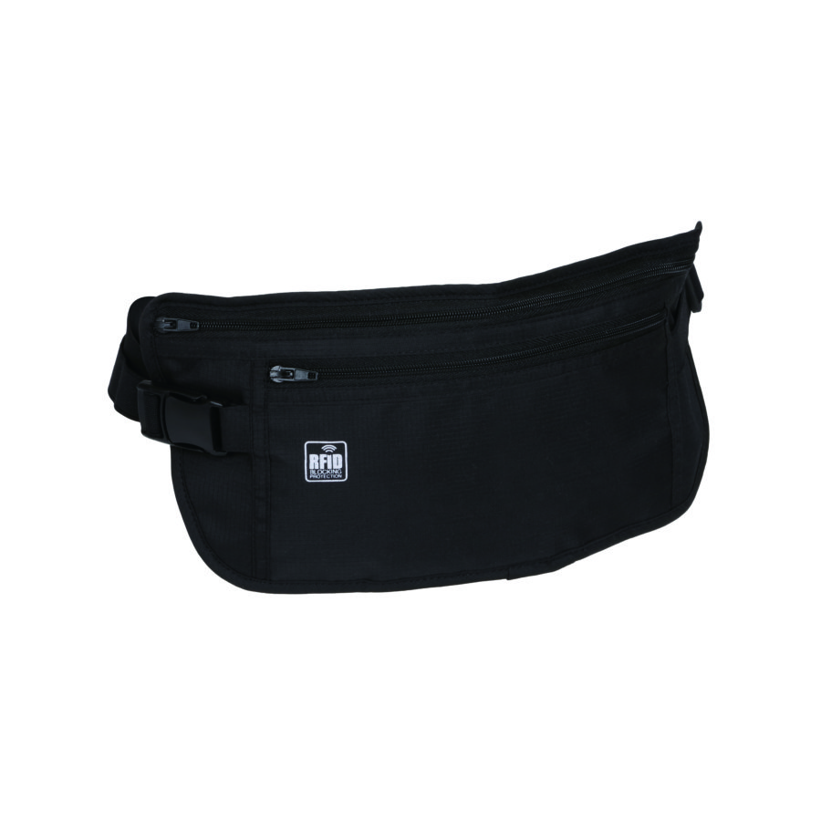 Pochette De Voyage Noire Norauto