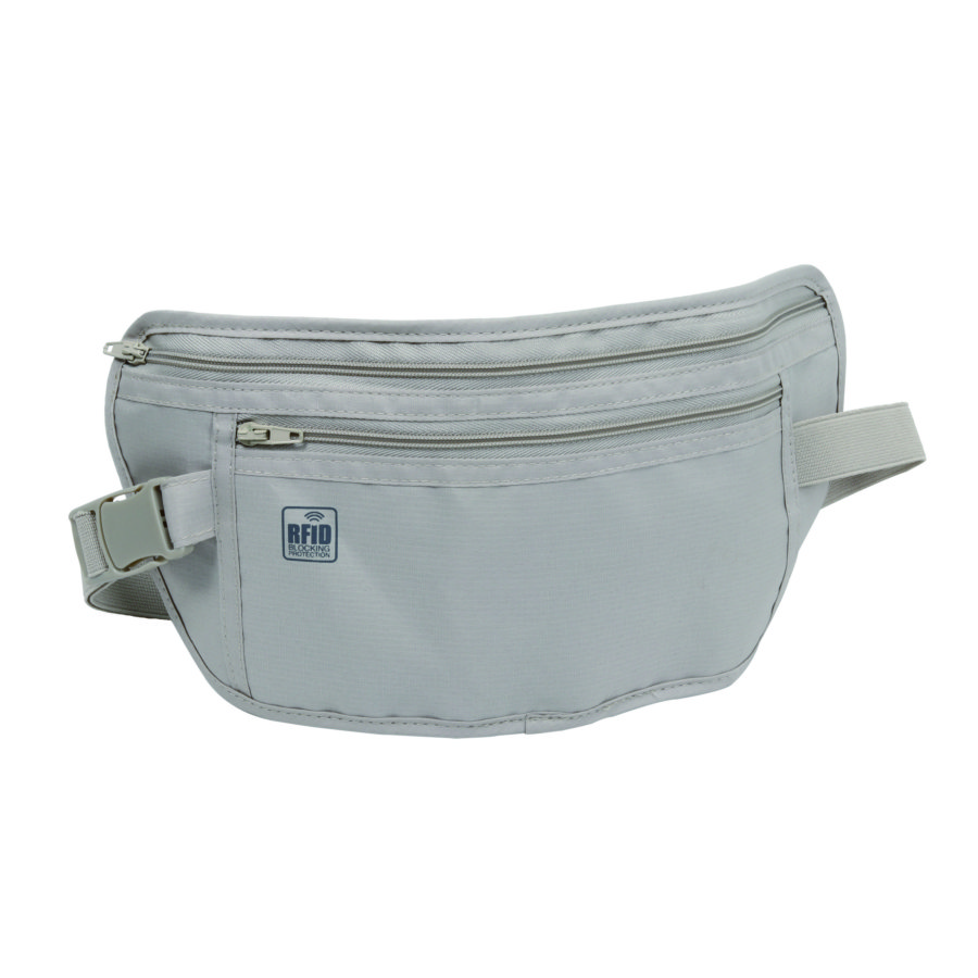 Pochette De Voyage Grise Norauto