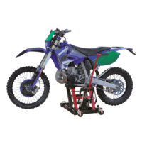 Leve moto/quad atelier hydraulique capacite 680 kg
