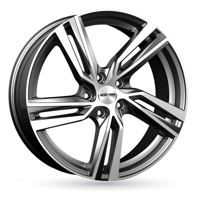 Jante Alu Gmp Arcan 7,5x19 5x114,3 Et50