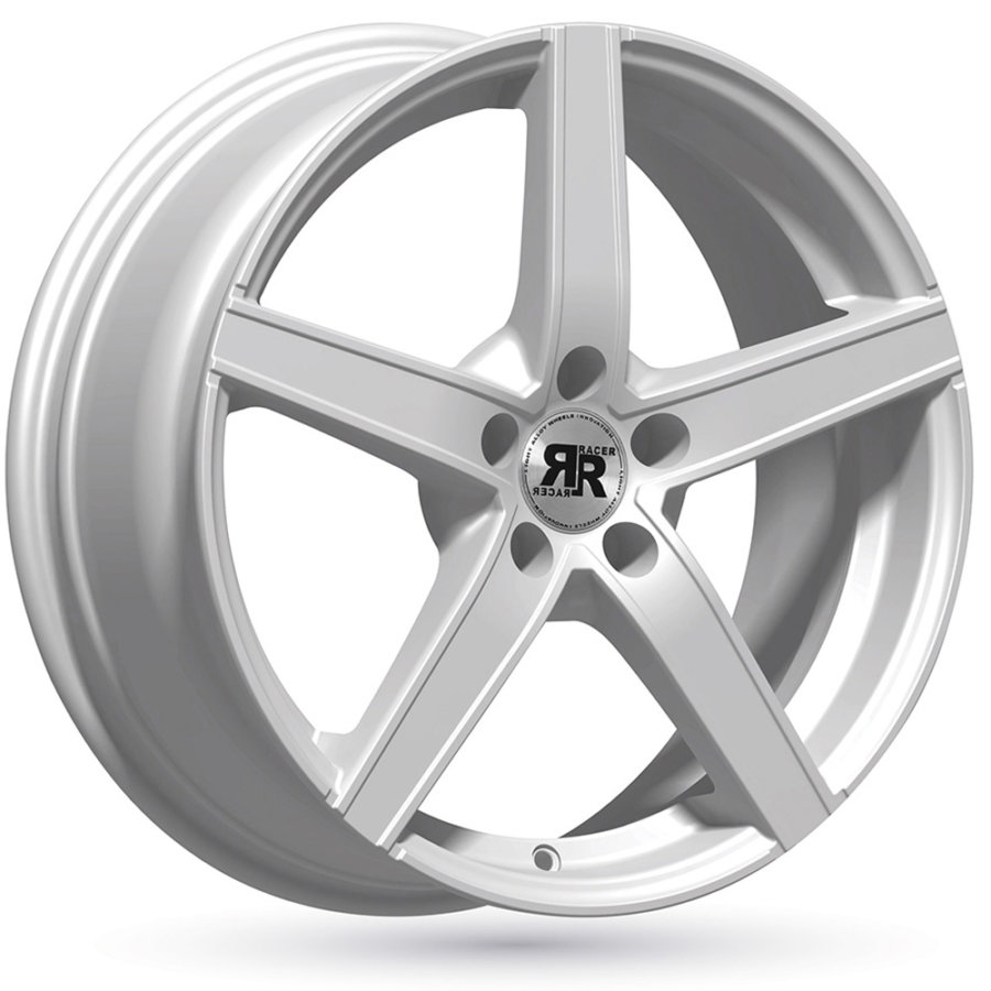 Jante Alu Racer Artic Evo 6,5x16 4x108 Et38