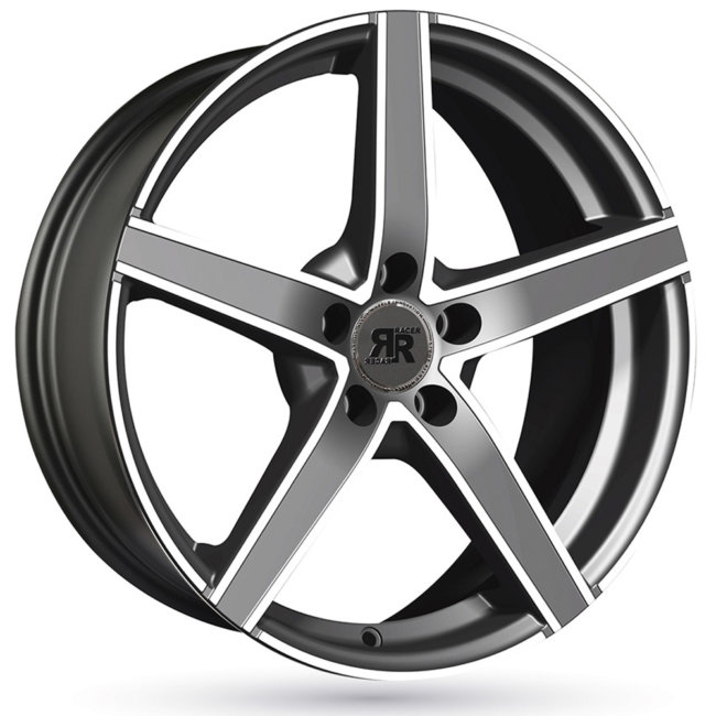 Jante Alu Racer Artic Evo 6,5x16 5x114,3 Et45