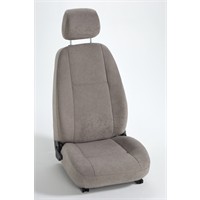 Jeu complet de housses sur mesure spécial utilitaire BANCAREL Tissu Alcan A4