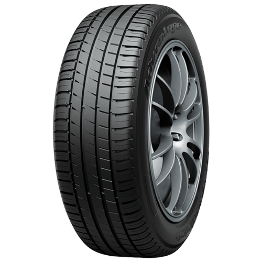 Pneu Bfgoodrich Advantage 195/55 R16 91 V Renforcé (xl)