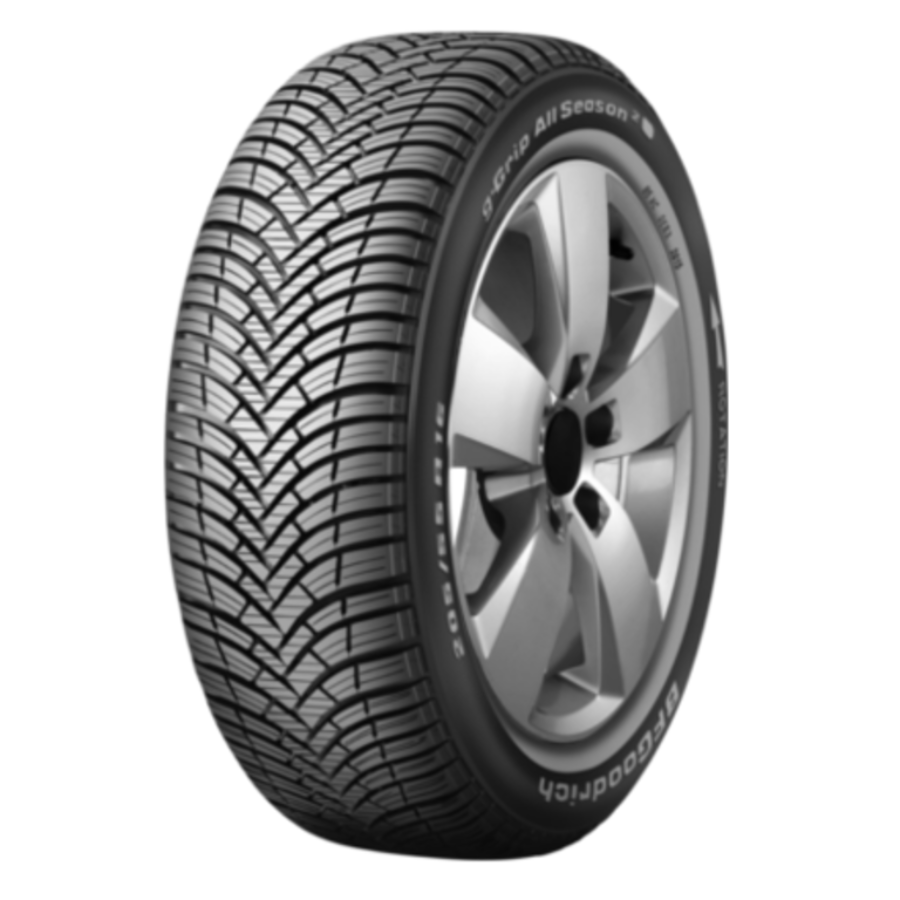 Pneu Bfgoodrich G-grip All Season 2 225/40 R18 92 W Renforcé (xl)