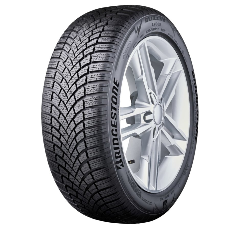 Pneu BRIDGESTONE BLIZZAK LM005 DRIVEGUARD 245/45 R18 100 V XL Runflat ...