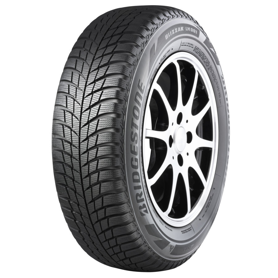 Pneu Bridgestone Blizzak Lm-001 185/60 R16 86 H