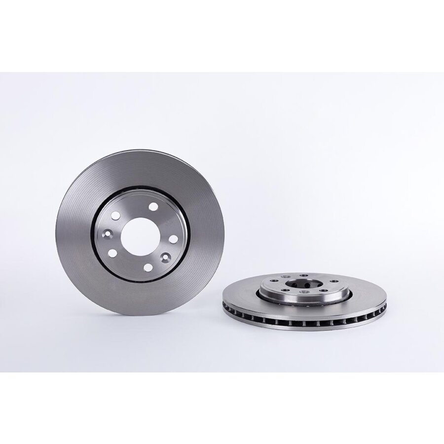 2 Disques De Frein Brembo 09.9928.14