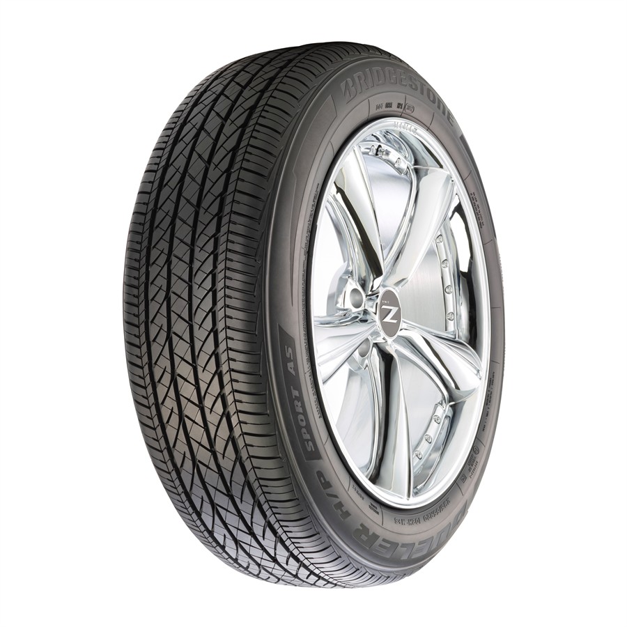 Pneu BRIDGESTONE DUELER H/P SPORT AS 215/60 R17 96 H - Norauto