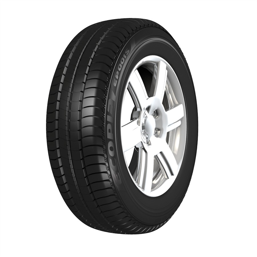 BRIDGESTONE ECOPIA 185/65/R15 88s へた 2022年